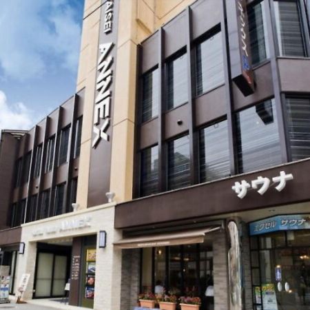 קאגושימה Hotel Taisei Annex - Vacation Stay 04752V מראה חיצוני תמונה